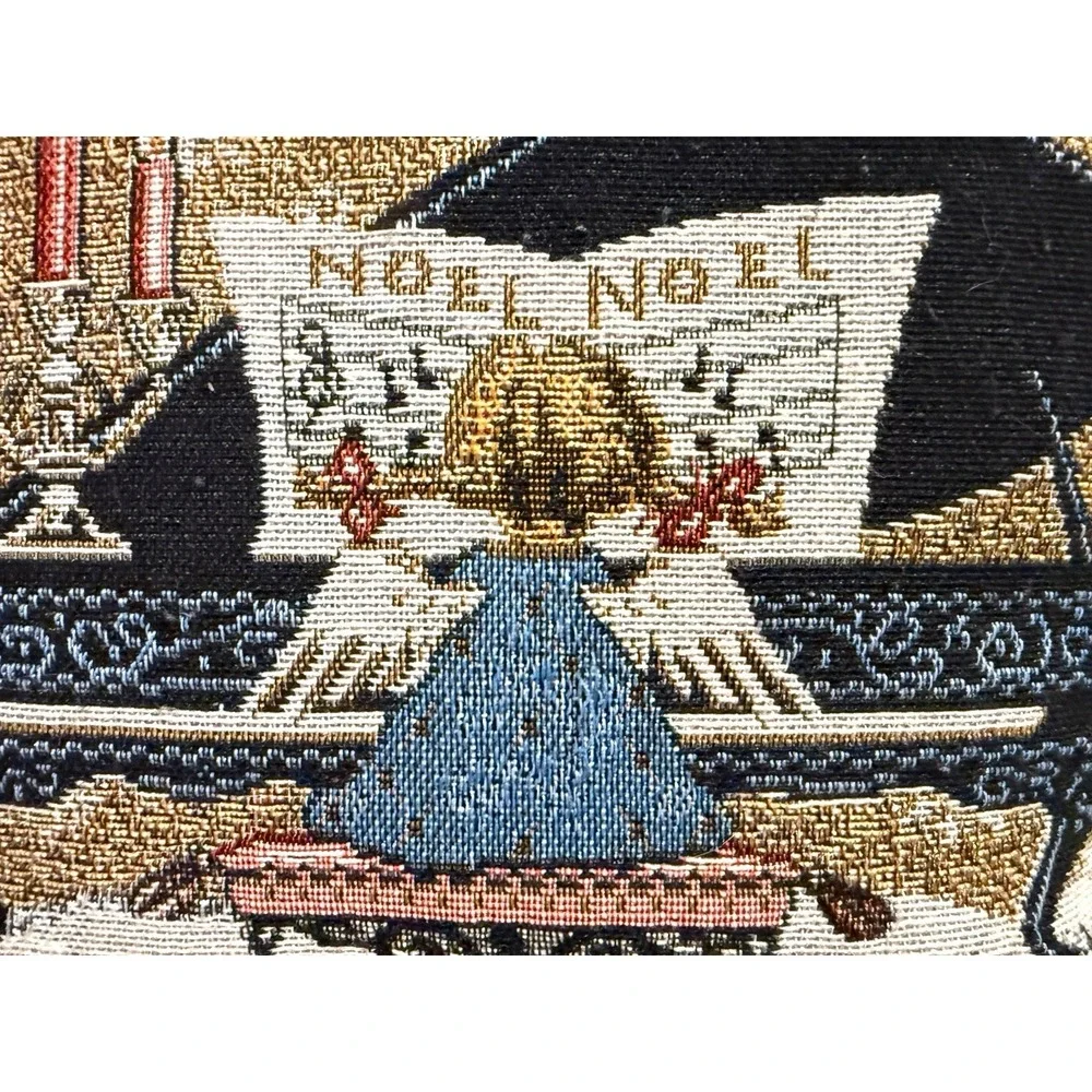 Christmas Tapestry 12x12